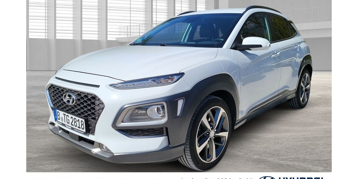 Hyundai KONA 65.800 km 19.750 &euro; Berlin 12351