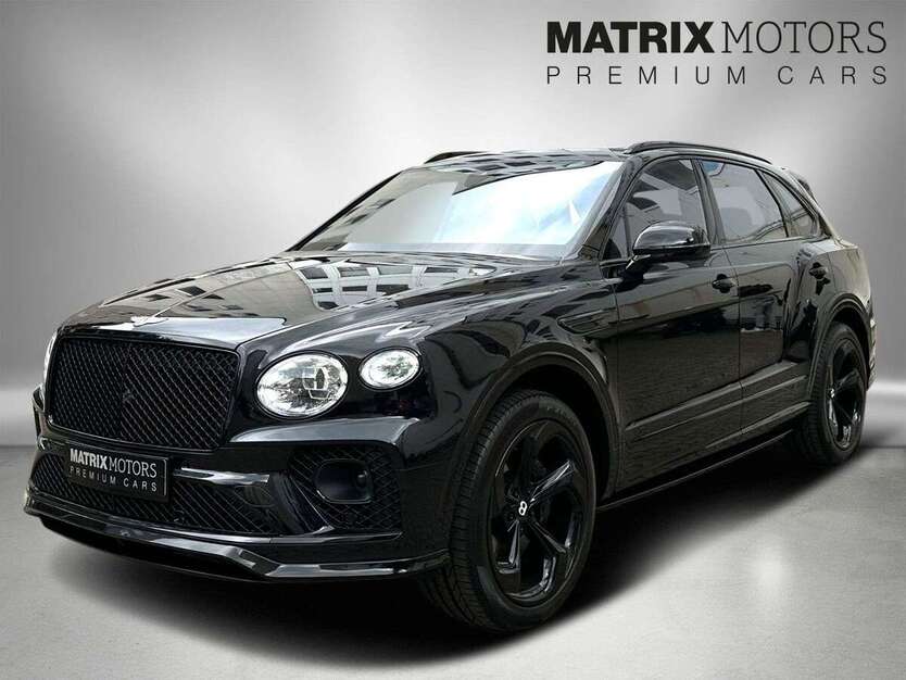 Bentley Bentayga 41.160 km 195.850 € Berlin 10777