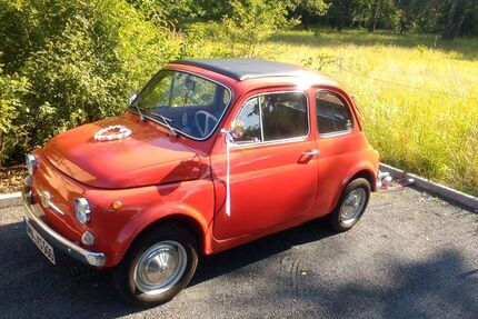 Fiat 500 2.766 km 7.500 &euro; Oberkrämer 16727