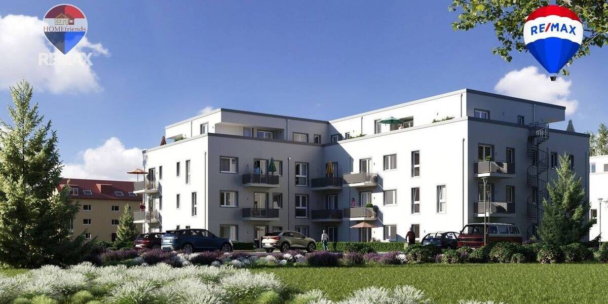 Etagenwohnung Falkensee - 2 Zimmer, 47 m&sup2;, 340.950&euro; | Angebot:25699596
