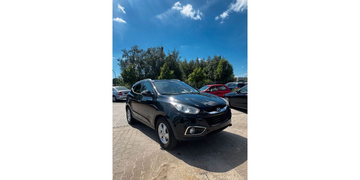 Hyundai ix35 130.436 km 5.999 &euro; Velten 16727