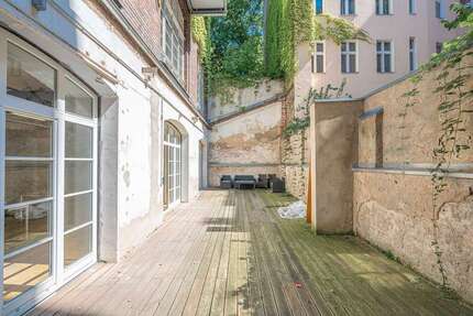 Gewerbeobjekt Berlin Neukölln - 3.900&euro; | Angebot:26692118