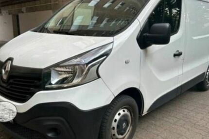 Renault Trafic 50.000 km 16.900 &euro; Berlin 10243