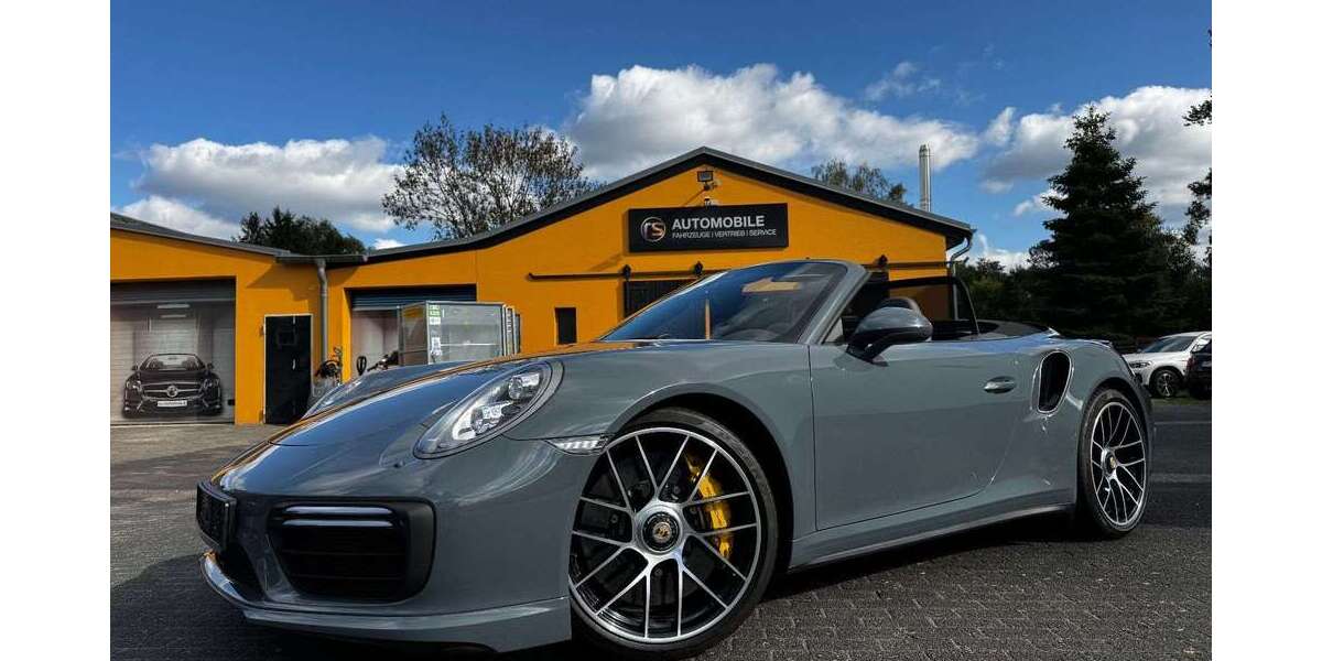 Porsche 911 49.911 km 132.900 &euro; Velten 16727