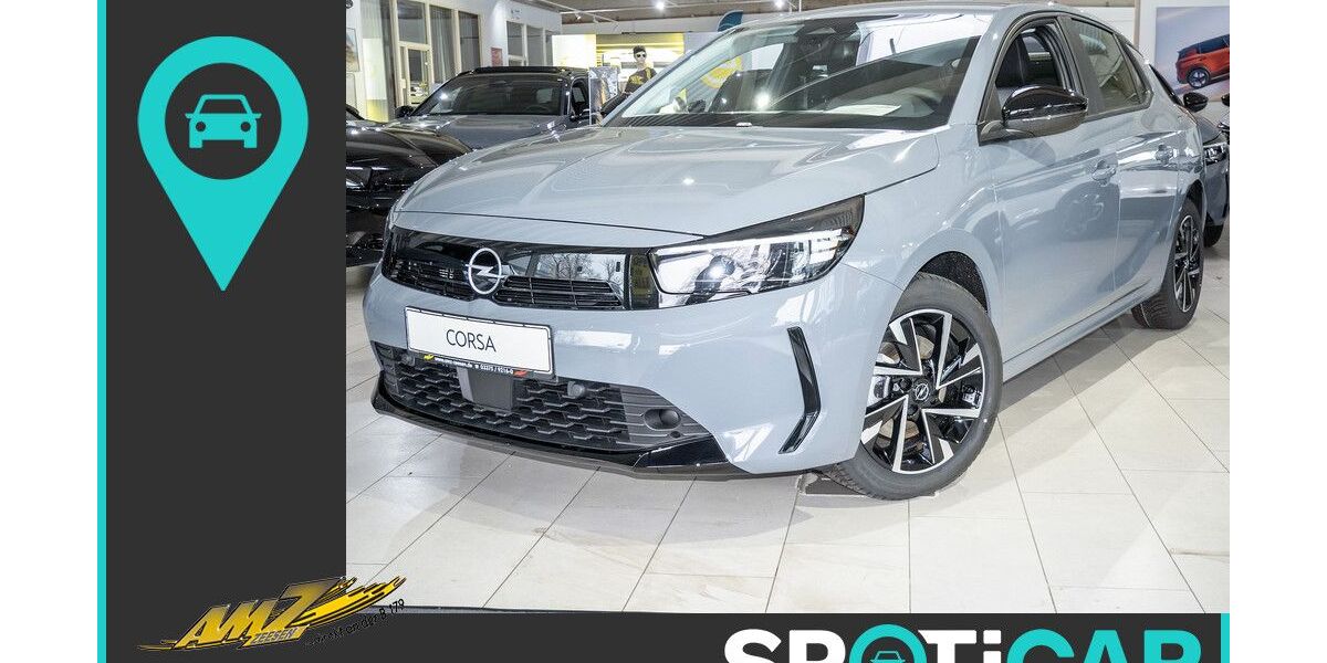 Opel Corsa 3.275 km 16.440 &euro; Königs Wusterhausen 15711
