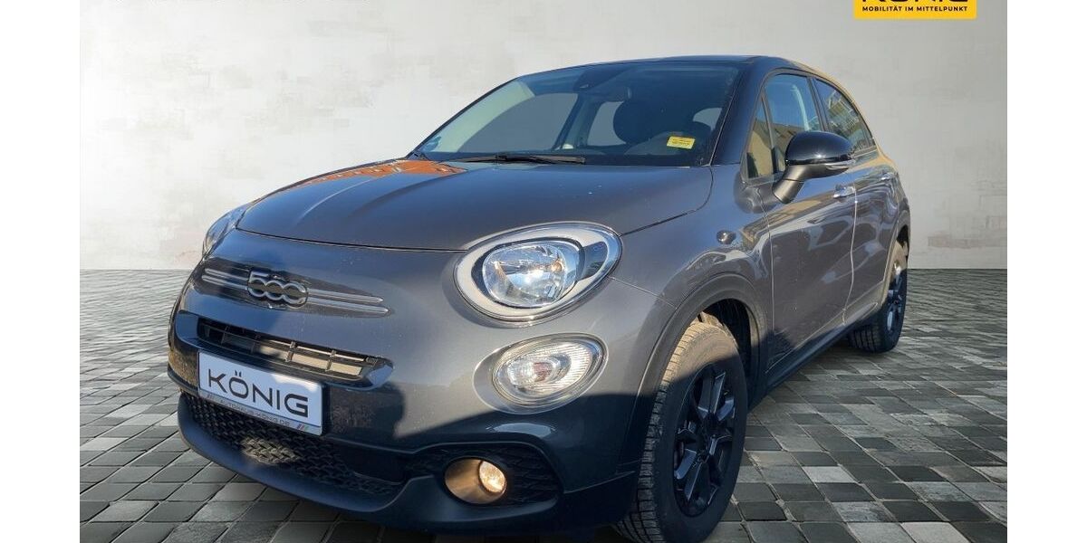 Fiat 500X 15.460 km 17.999 &euro; Teltow 14513