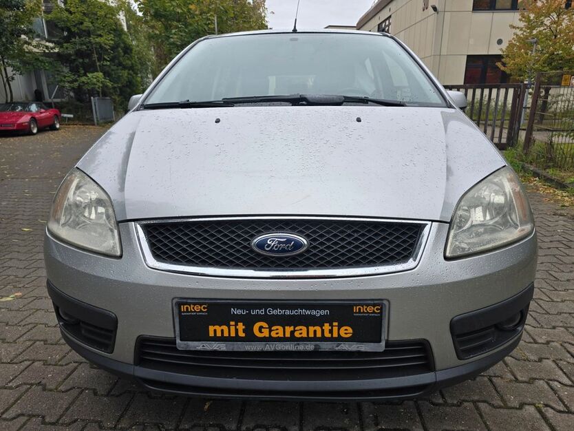 Ford C-Max 167.590 km 2.999 € Berlin 12349