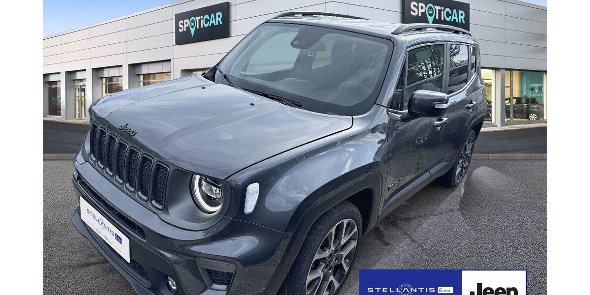 Jeep Renegade 33.365 km 19.390 &euro; Berlin 10369