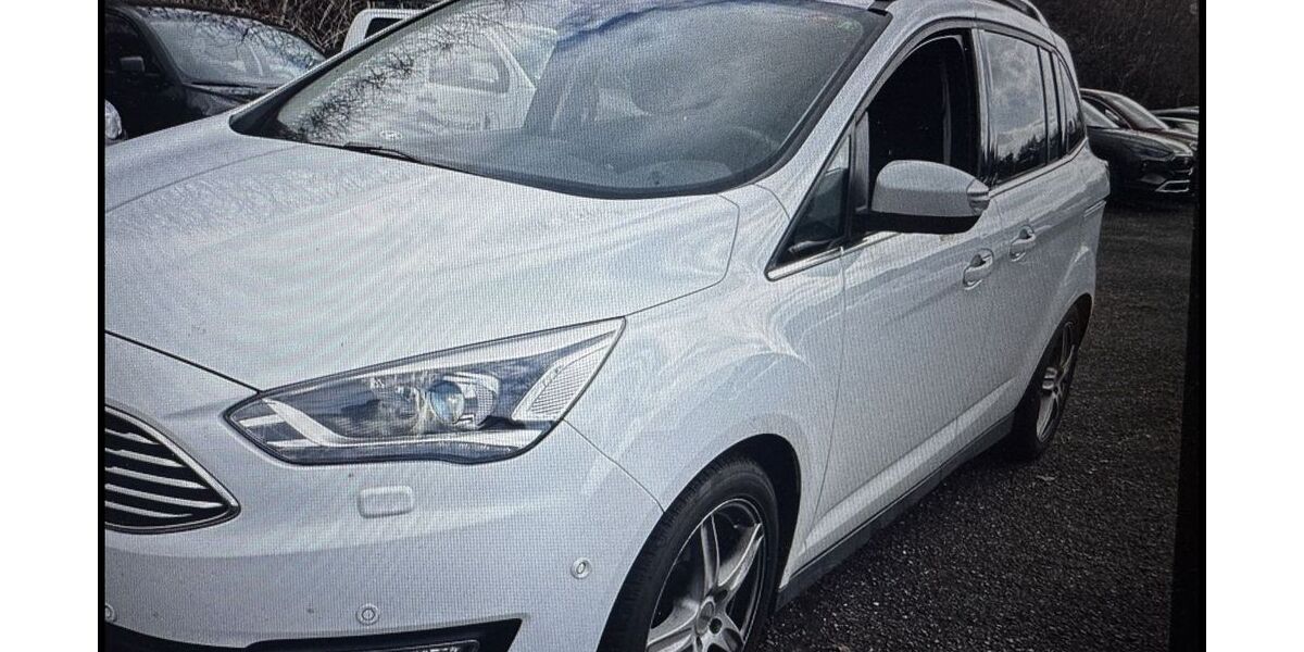 Ford C-Max 90.497 km 13.500 &euro; Bernau bei Berlin 16321