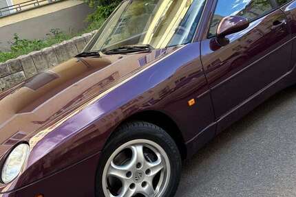 Porsche 968