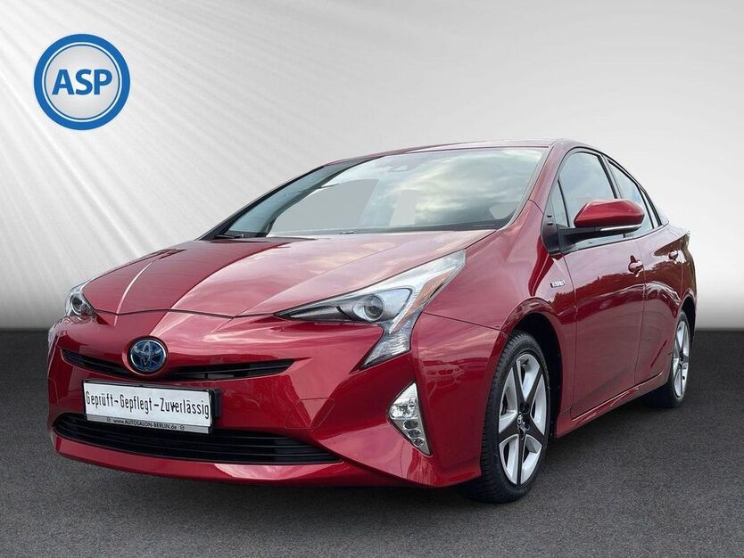 Toyota Prius 50.000 km 17.290 € Berlin 13581