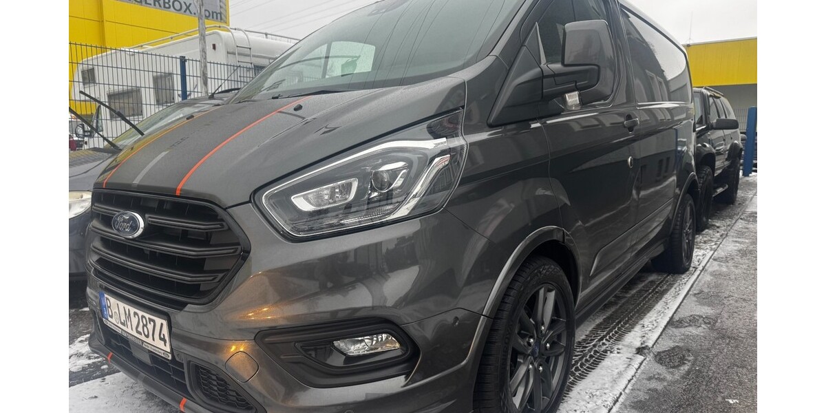 Ford Transit Custom Bus 157.651 km 21.990 &euro; Berlin 10178
