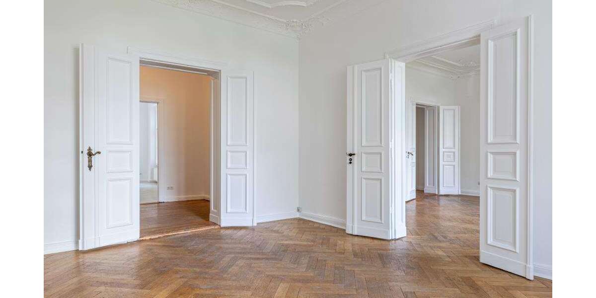 Etagenwohnung Berlin Charlottenburg-Wilmersdorf - 5 Zimmer, 155 m&sup2;, 780.000&euro; | Angebot:27067757