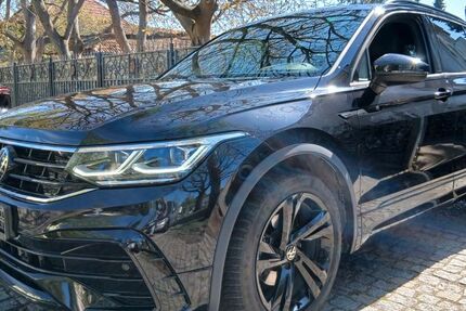 VW Tiguan 97.000 km 23.500 &euro; Berlin 12051