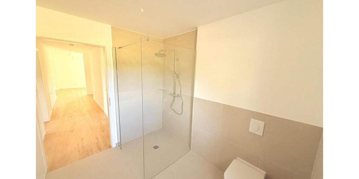 Exklusive 3-Zimmerwohnung in Hoppegarten Erstbezug nach Neubau 3 zimmer