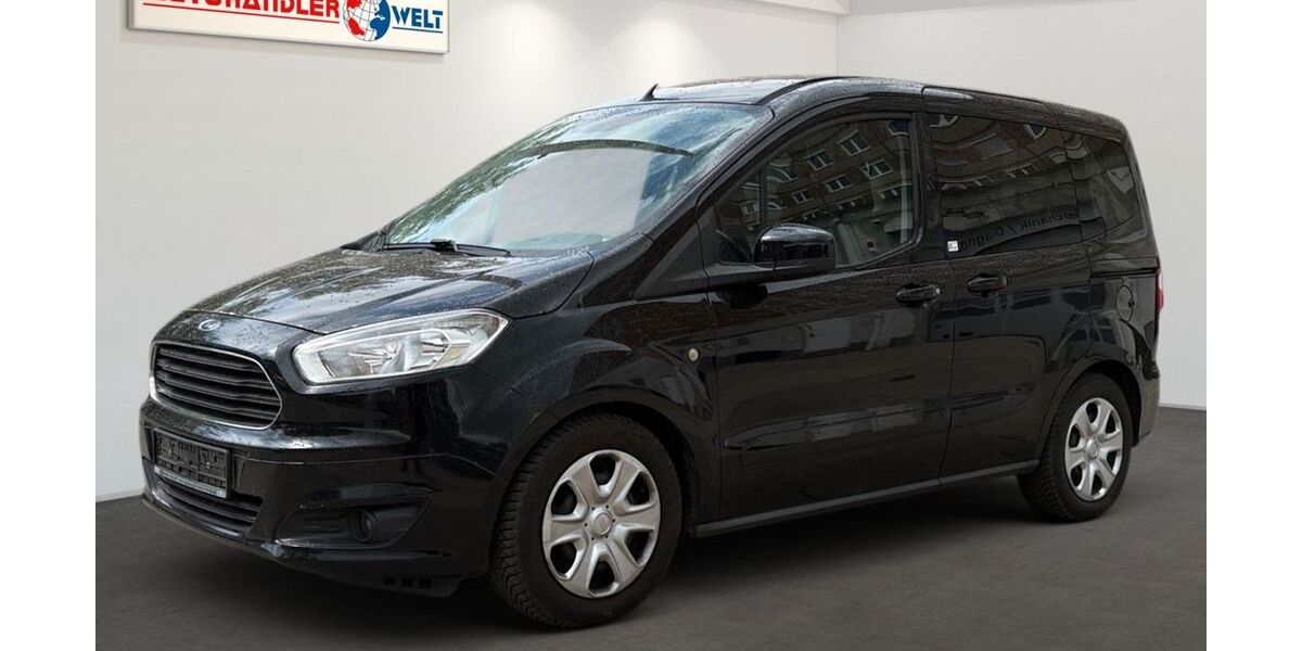 Ford Tourneo Courier 81.742 km 5.699 &euro; Berlin 12681