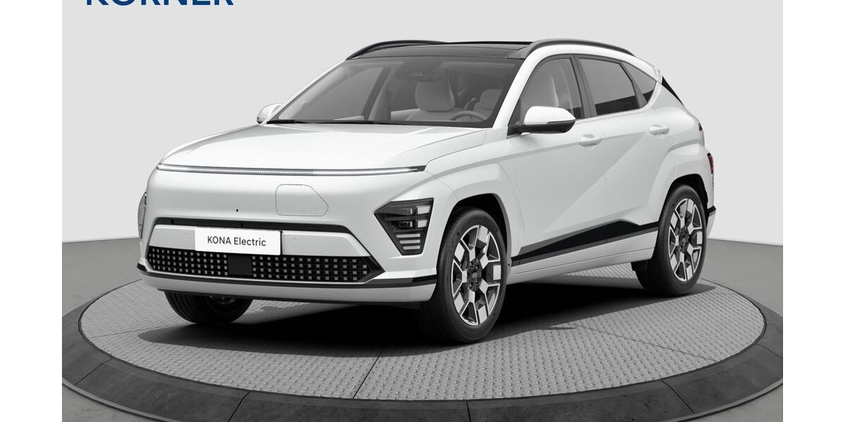Hyundai KONA Elektro 2.500 km 31.795 &euro; Berlin 12683
