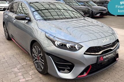 Kia pro ceed / ProCeed 91.436 km 21.890 &euro; Ludwigsfelde (bei Berlin) 14974