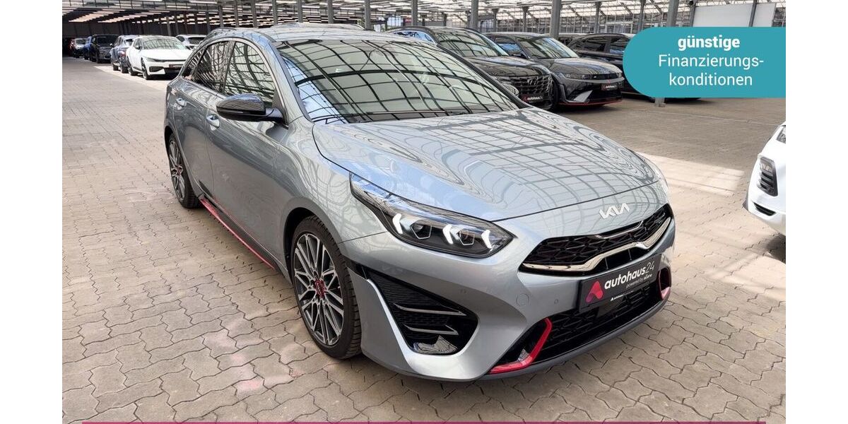 Kia pro ceed / ProCeed 91.436 km 21.890 &euro; Ludwigsfelde (bei Berlin) 14974