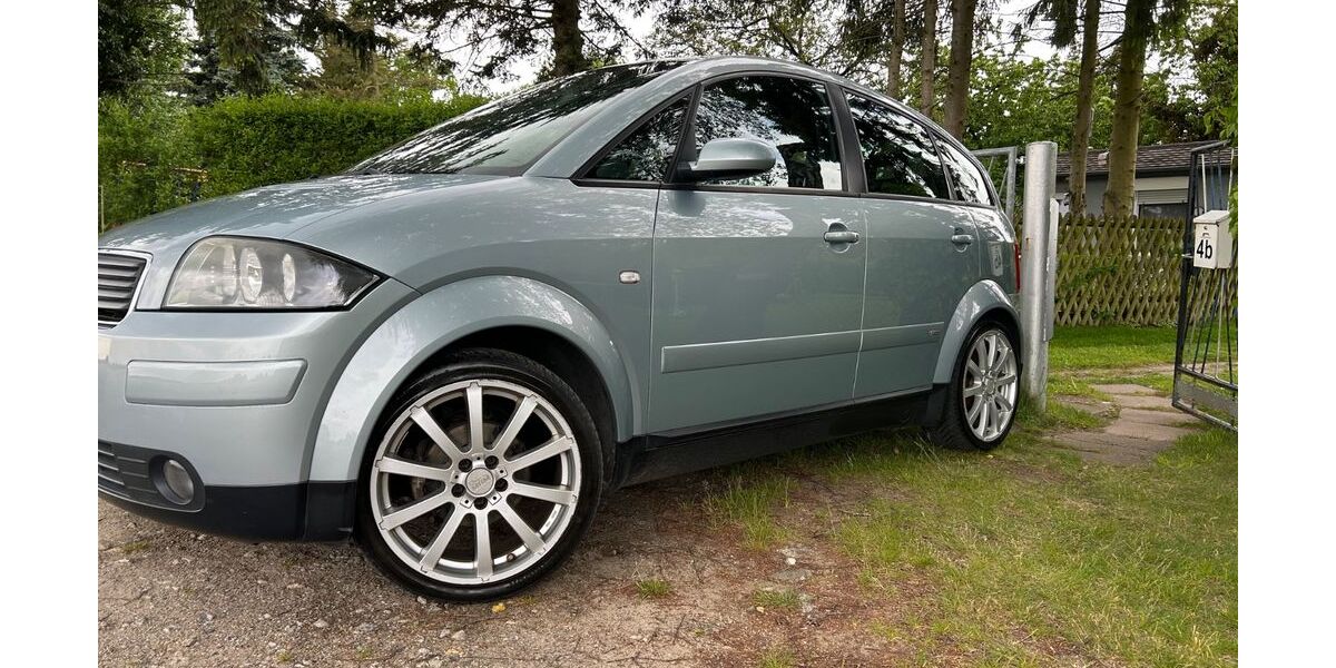 Audi A2 285.000 km 2.700 &euro; Wandlitz 16348