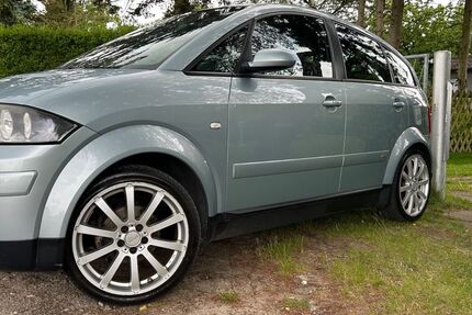 Audi A2 285.000 km 2.850 &euro; Wandlitz 16348