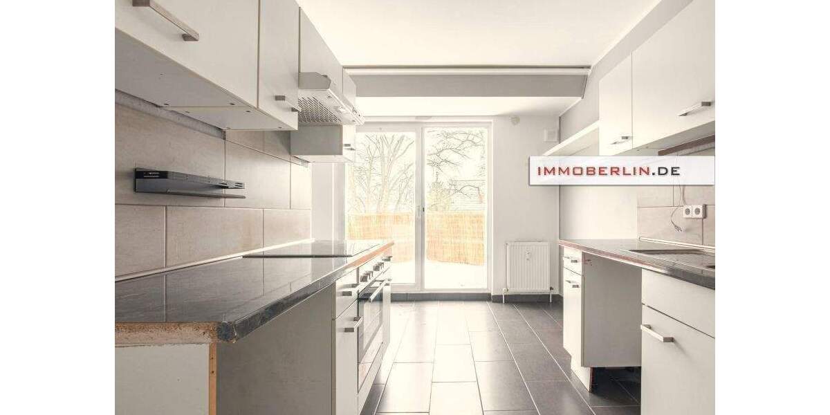 Terrassenwohnung Berlin Marienfelde - 3 Zimmer, 70 m&sup2;, 365.000&euro; | Angebot:25862398