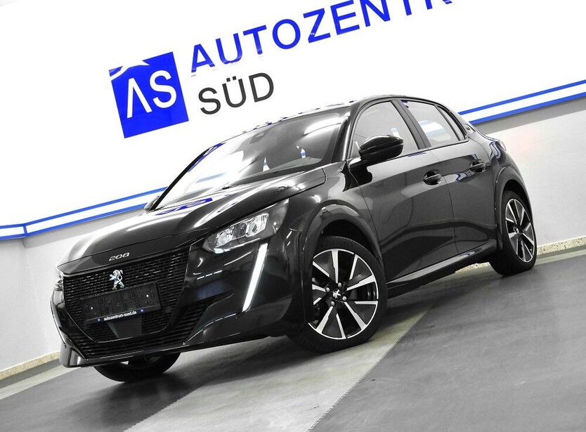Peugeot 208 14.162 km 15.390 € Berlin 12487