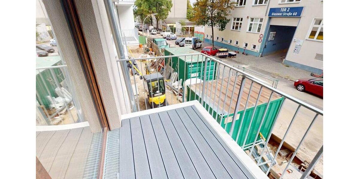 Etagenwohnung Berlin Neukölln - 4 Zimmer, 99 m&sup2;, 2.054&euro; | Angebot:26000131