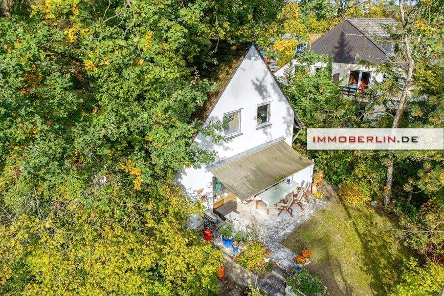 Einfamilienhaus Berlin Frohnau - 4 Zimmer, 120 m&sup2;, 550.000&euro; | Angebot:24808045