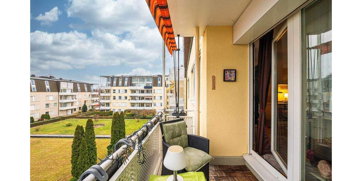 Etagenwohnung Berlin Wilhelmsruh - 2 Zimmer, 53 m&sup2;, 188.000&euro; | Angebot:24368532