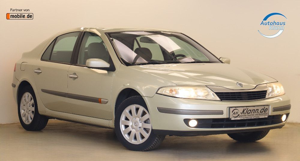 Renault Laguna 160.971 km 1.999 € Teltow 14513