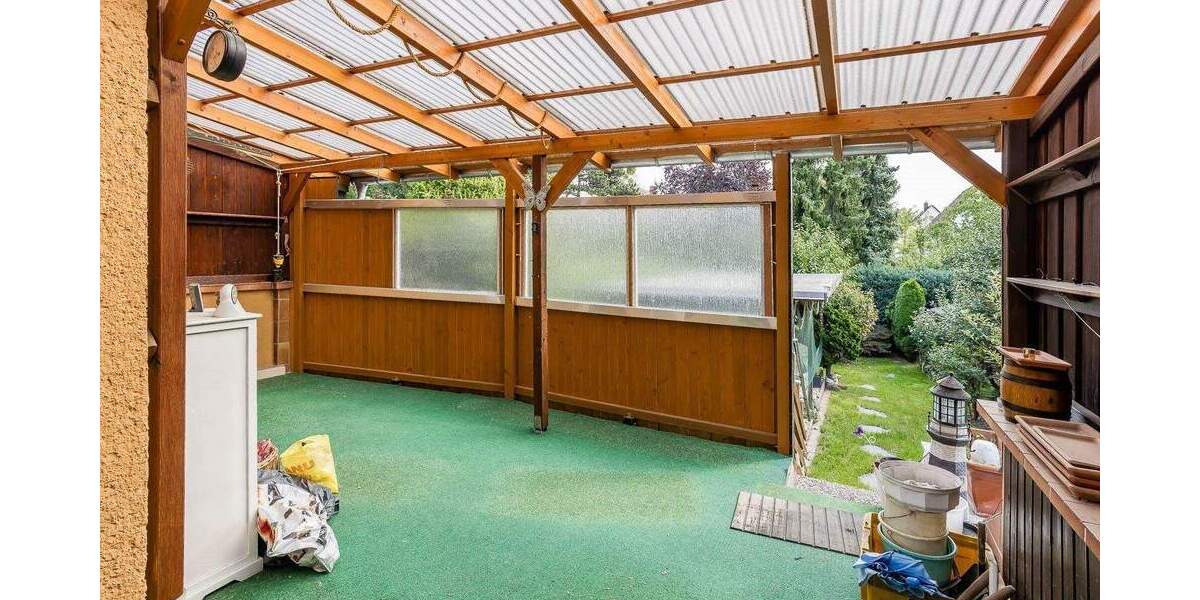 Reihenendhaus Berlin Mariendorf - 6 Zimmer, 105 m&sup2;, 545.000&euro; | Angebot:25743911