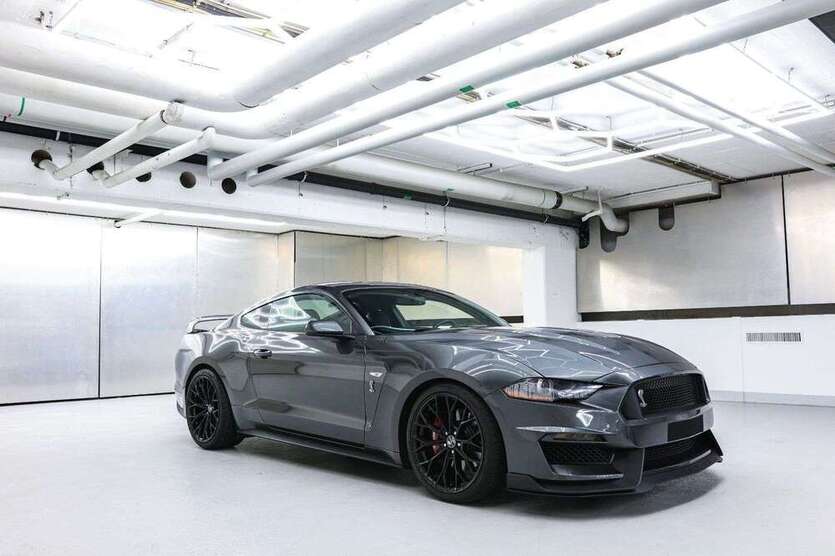 Mustang