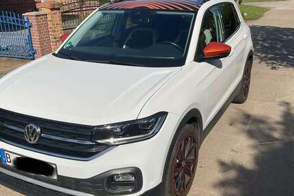 VW T-Cross