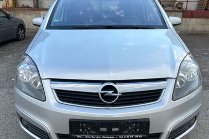 Opel Zafira 290.000 km 1.600 &euro; Berlin 13053