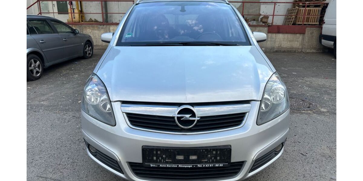 Opel Zafira 290.000 km 1.600 &euro; Berlin 13053