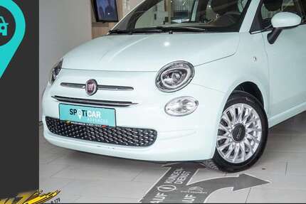 Fiat 500 73.087 km 10.750 &euro; Zeesen 15711