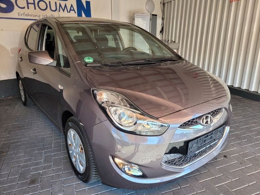 Hyundai ix20 122.515 km 4.950 € Berlin 12277