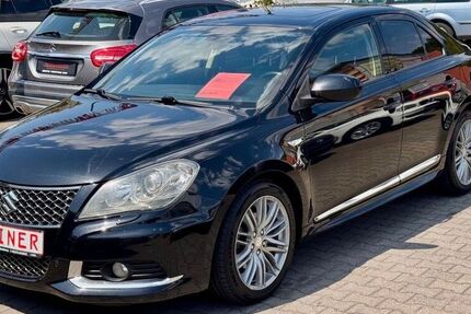 Suzuki Kizashi