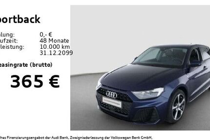 Audi A1 3.097 km 24.849 &euro; Berlin 13581