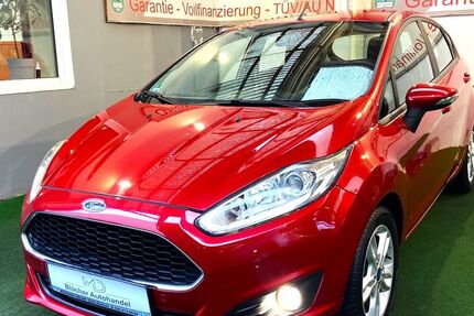 Ford Fiesta 40.000 km 11.950 &euro; Berlin/Schöneberg 10827