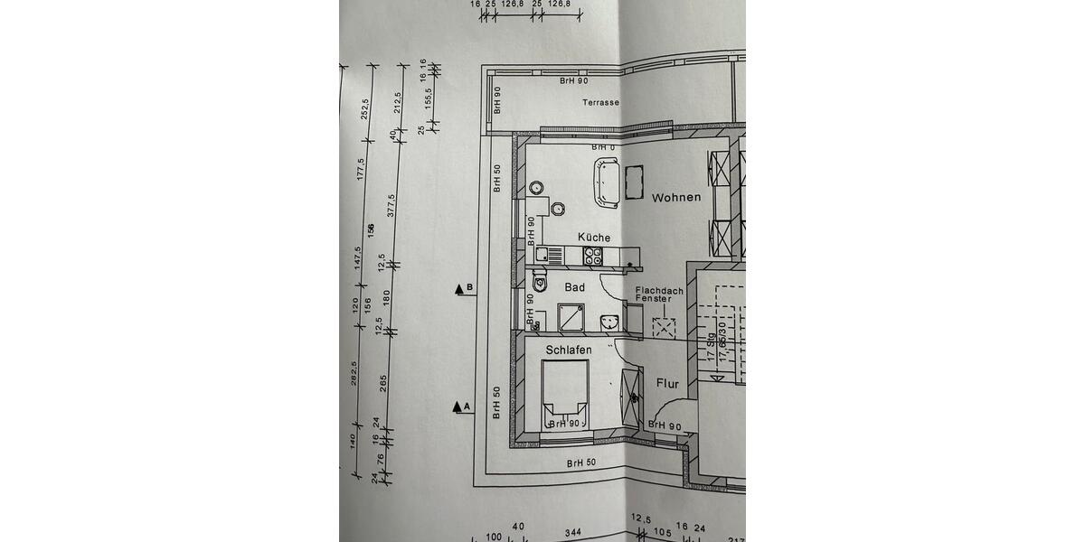 Etagenwohnung Berlin Marzahn-Hellersdorf - 2 Zimmer, 48 m&sup2;, 1.000&euro; | Angebot:26582148
