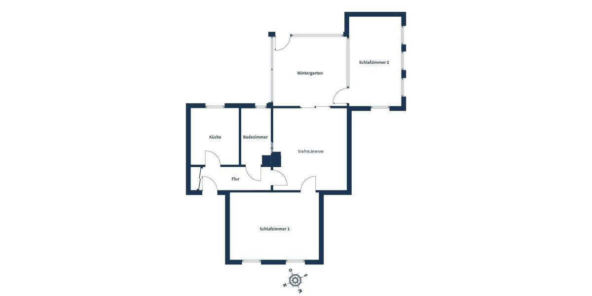 Einfamilienhaus Berlin Müggelheim - 3 Zimmer, 80 m&sup2;, 299.000&euro; | Angebot:25799534