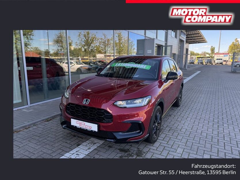 Honda ZR-V 1.085 km 38.980 € Berlin 13403