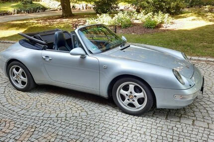 Porsche 911 Cabriolet 153.600 km 67.911 € Berlin 10178