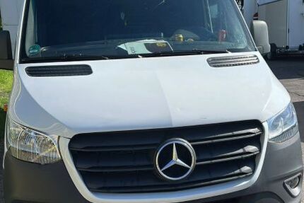 Mercedes-Benz Sprinter 125.000 km 22.900 &euro; Berlin 13587