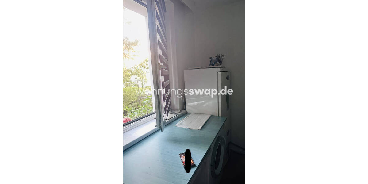 Etagenwohnung Berlin Friedrichshain - 2 Zimmer, 52 m&sup2;, 346&euro; | Angebot:25932261