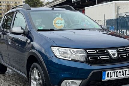 Dacia Sandero 95.000 km 9.490 &euro; Berlin 10551