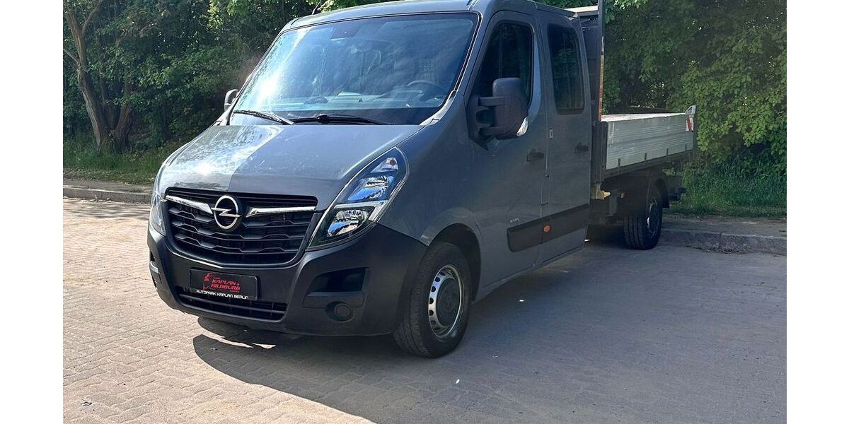 Opel Movano 102.000 km 19.990 &euro; Berlin 12279