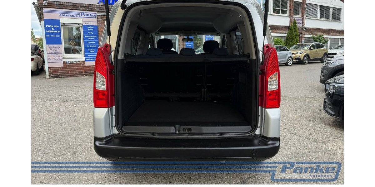 Citroen Berlingo Multispace*5-Sitz*Sthzg*Klima*11/26TÜV* 306.376 km 3.780 &euro; Berlin 13187